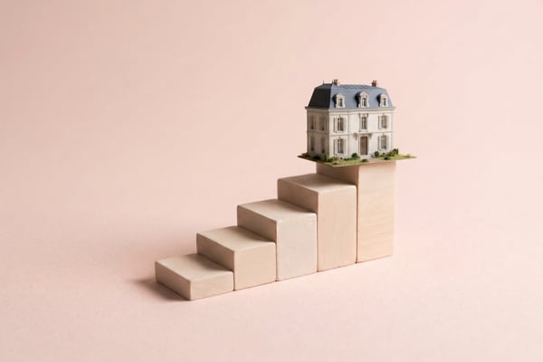 Une maison sur un escalateur social